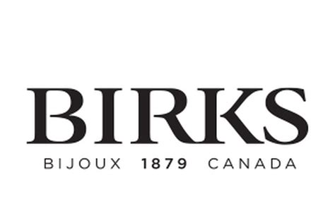 birks canada website.